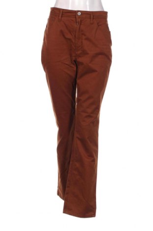 Дамски панталон Acne Studios, Размер M, Цвят Кафяв, Цена 30,42 лв.