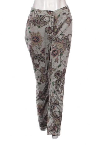 Γυναικείο παντελόνι Cecil, Μέγεθος XL, Χρώμα Πολύχρωμο, Τιμή 21,56 €