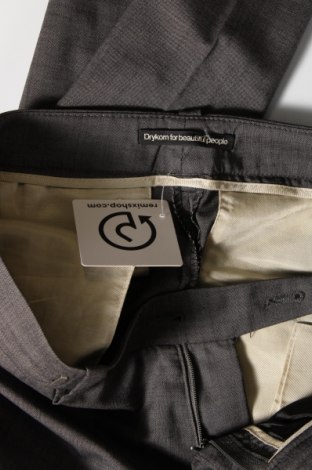 Дамски панталон Drykorn for beautiful people, Размер M, Цвят Сив, Цена 68,00 лв.