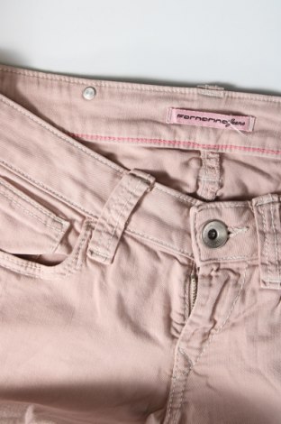 Dámské kalhoty  Fornarina, Velikost M, Barva Růžová, Cena  86,00 Kč