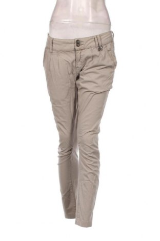 Дамски панталон Garcia, Размер M, Цвят Бежов, Цена 5,74 лв.