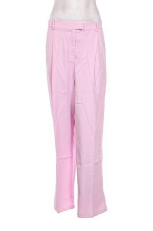 Γυναικείο παντελόνι Ichi, Μέγεθος XL, Χρώμα Ρόζ , Τιμή 12,97 €