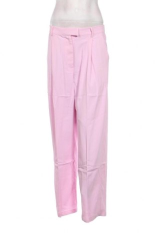 Γυναικείο παντελόνι Ichi, Μέγεθος L, Χρώμα Ρόζ , Τιμή 13,53 €