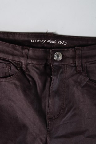 Dámske nohavice Orsay, Veľkosť S, Farba Fialová, Cena  21,55 €