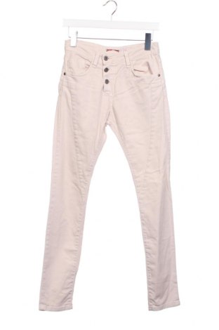 Pantaloni de femei Please, Mărime XS, Culoare Roz, Preț 14,51 Lei