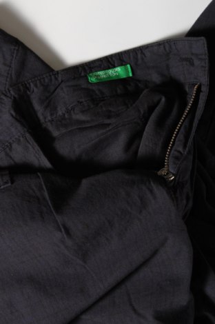 Дамски панталон United Colors Of Benetton, Размер M, Цвят Син, Цена 41,00 лв.