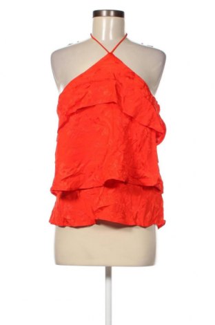 Γυναικείο αμάνικο μπλουζάκι Cortefiel, Μέγεθος M, Χρώμα Κόκκινο, Τιμή 4,87 €