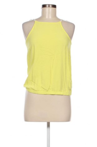 Γυναικείο αμάνικο μπλουζάκι Mads Norgaard, Μέγεθος XS, Χρώμα Κίτρινο, Τιμή 4,66 €