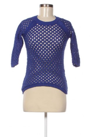 Дамски пуловер Comptoir Des Cotonniers, Размер S, Цвят Син, Цена 10,66 лв.