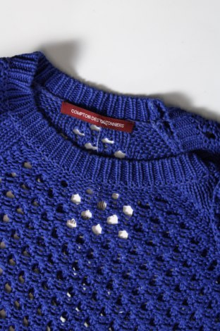 Дамски пуловер Comptoir Des Cotonniers, Размер S, Цвят Син, Цена 10,66 лв.