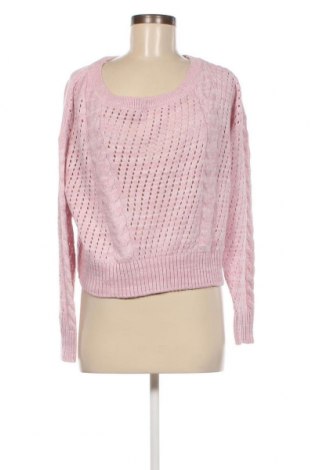 Дамски пуловер Garage, Размер M, Цвят Розов, Цена 3,28 лв.