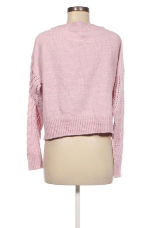 Дамски пуловер Garage, Размер M, Цвят Розов, Цена 41,00 лв.