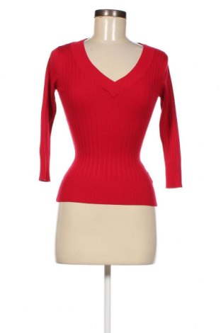 Pulover de femei Guess, Mărime S, Culoare Roșu, Preț 116,45 Lei