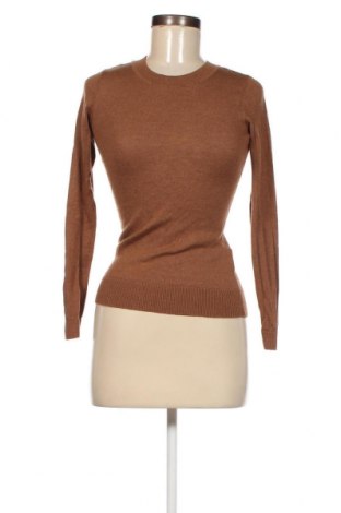 Γυναικείο πουλόβερ H&M, Μέγεθος XS, Χρώμα Καφέ, Τιμή 12,93 €