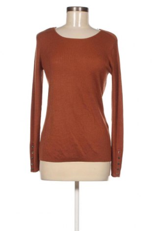 Дамски пуловер Maison 123, Размер L, Цвят Кафяв, Цена 82,00 лв.