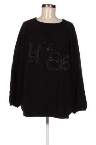 Γυναικείο πουλόβερ Monari, Μέγεθος XL, Χρώμα Μαύρο, Τιμή 9,35 €