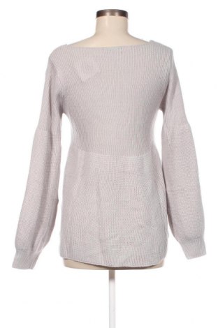 Γυναικείο πουλόβερ SHEIN, Μέγεθος L, Χρώμα Γκρί, Τιμή 2,84 €