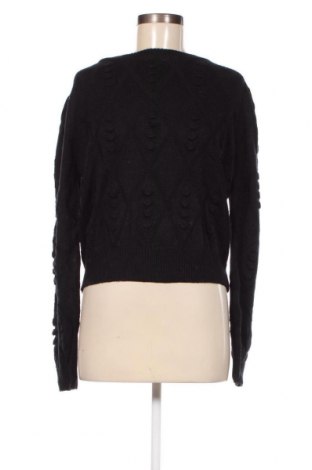 Дамски пуловер SHEIN, Размер M, Цвят Черен, Цена 8,80 лв.