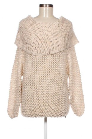 Γυναικείο πουλόβερ Sora, Μέγεθος M, Χρώμα  Μπέζ, Τιμή 6,07 €