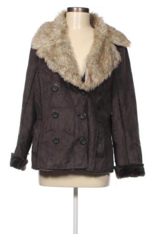 Дамско палто Casa Blanca, Размер XL, Цвят Кафяв, Цена 35,00 лв.