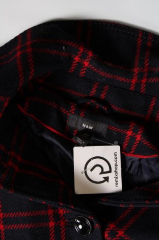 Γυναικείο παλτό H&M, Μέγεθος S, Χρώμα Πολύχρωμο, Τιμή 30,31 €