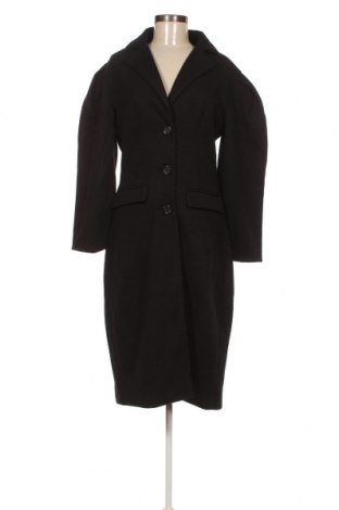 Дамско палто NA-KD, Размер S, Цвят Черен, Цена 19,12 лв.