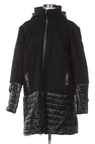 Дамско палто Raiski, Размер M, Цвят Черен, Цена 15,64 лв.