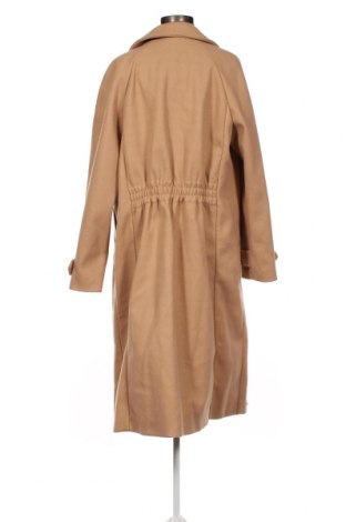 Γυναικείο παλτό River Island, Μέγεθος L, Χρώμα  Μπέζ, Τιμή 36,96 €