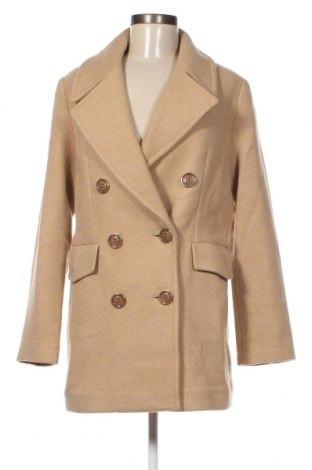 Palton de femei Sisley, Mărime M, Culoare Bej, Preț 248,13 Lei