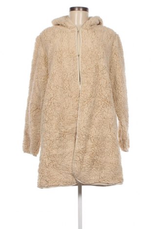 Дамско палто Vero Moda, Размер L, Цвят Бежов, Цена 11,28 лв.