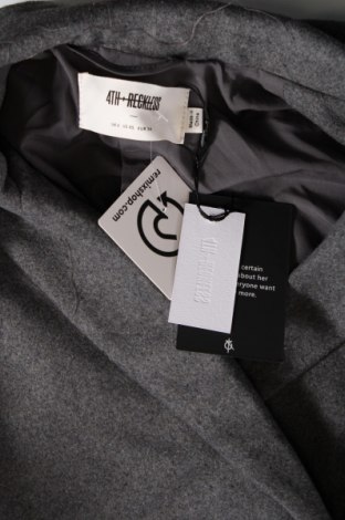 Γυναικείο σακάκι 4th & Reckless, Μέγεθος XS, Χρώμα Γκρί, Τιμή 79,38 €