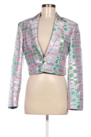 Γυναικείο σακάκι ASOS, Μέγεθος L, Χρώμα Πολύχρωμο, Τιμή 23,81 €