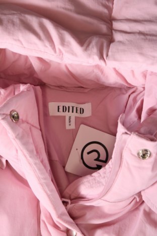 Γυναικείο μπουφάν Edited, Μέγεθος S, Χρώμα Ρόζ , Τιμή 29,84 €
