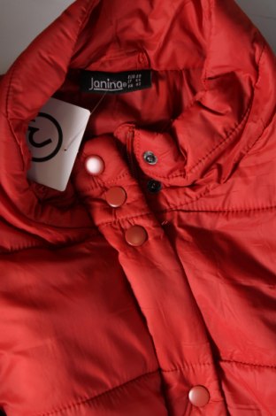 Γυναικείο μπουφάν Janina, Μέγεθος M, Χρώμα Κόκκινο, Τιμή 5,64 €
