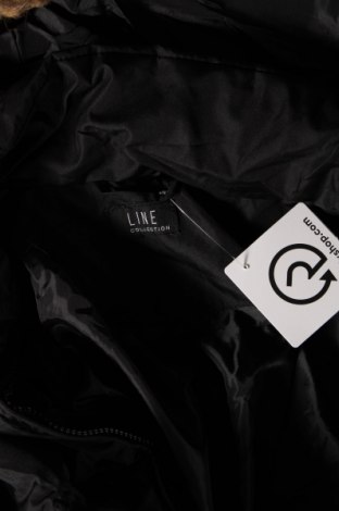 Γυναικείο μπουφάν Line, Μέγεθος L, Χρώμα Μαύρο, Τιμή 6,11 €