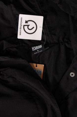 Γυναικείο μπουφάν Urban Classics, Μέγεθος S, Χρώμα Μαύρο, Τιμή 11,41 €