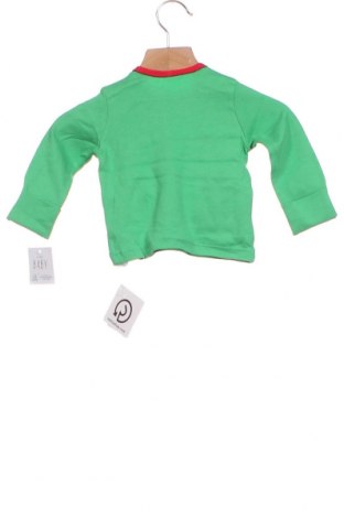 Bluză pentru copii George, Mărime 2-3m/ 56-62 cm, Culoare Verde, Preț 20,53 Lei
