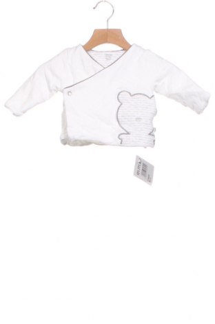 Kinder Strickjacke Obaibi, Größe 2-3m/ 56-62 cm, Farbe Weiß, Preis € 18,09