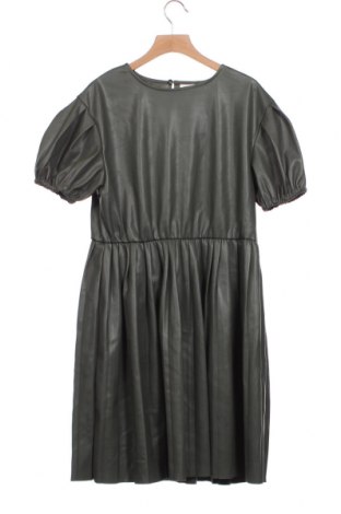 Kinderkleid Zara, Größe 12-13y/ 158-164 cm, Farbe Grün, Preis € 24,36