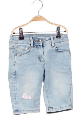 Детски къс панталон S.Oliver, Размер 7-8y/ 128-134 см, Цвят Син, Цена 12,42 лв.
