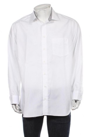 Ανδρικό πουκάμισο Walbusch, Μέγεθος XL, Χρώμα Λευκό, Τιμή 11,91 €
