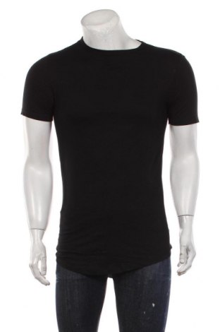 Pánske tričko  River Island, Veľkosť XS, Farba Čierna, Cena  18,04 €