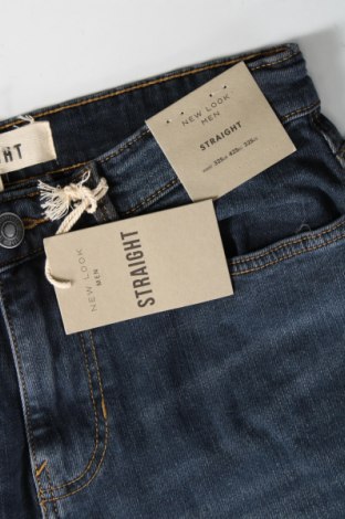 Herren Jeans New Look, Größe S, Farbe Blau, Preis 7,99 €