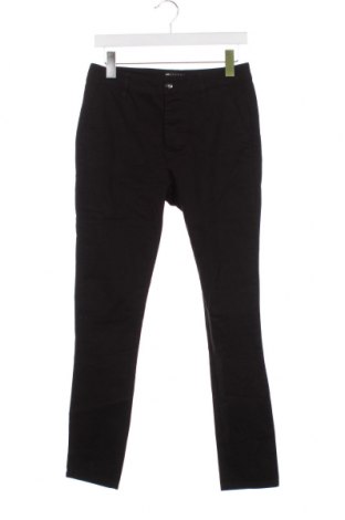 Pantaloni de bărbați ASOS, Mărime S, Culoare Negru, Preț 20,72 Lei