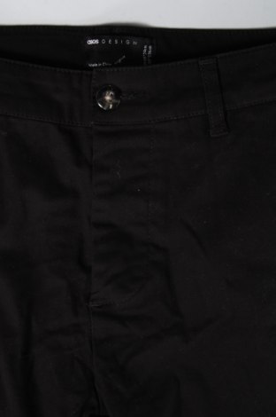 Мъжки панталон ASOS, Размер S, Цвят Черен, Цена 4,20 лв.