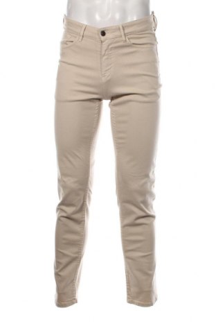 Ανδρικό παντελόνι Celio, Μέγεθος S, Χρώμα  Μπέζ, Τιμή 5,39 €