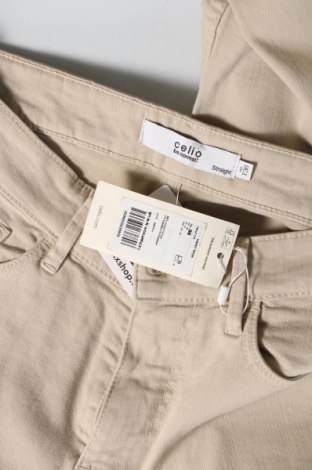 Herrenhose Celio, Größe S, Farbe Beige, Preis € 28,35