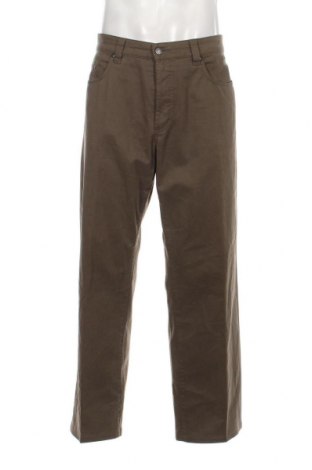 Ανδρικό παντελόνι Mac, Μέγεθος L, Χρώμα Πράσινο, Τιμή 3,81 €