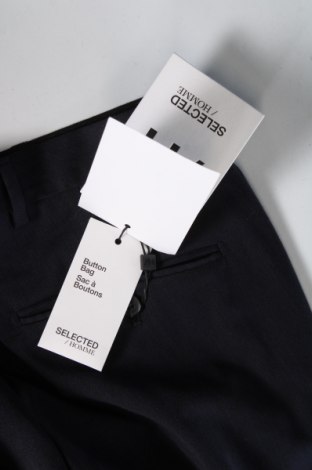 Pánske nohavice  Selected Homme, Veľkosť S, Farba Modrá, Cena  48,97 €