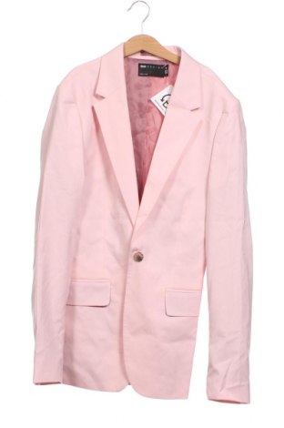 Ανδρικό σακάκι ASOS, Μέγεθος M, Χρώμα Ρόζ , Τιμή 79,38 €